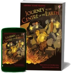 Journey to the Centre of the Earth download free [PDF and Ebook] by Sarah Courtauld year 2013