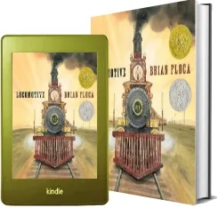 Locomotive download free [PDF and Ebook] by Brian Floca year 2013