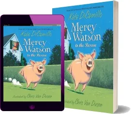 Mercy Watson to the Rescue download free [PDF and Ebook] by Van Dusen Chris year 2013