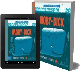 Moby Dick: An Ocean Primer download free [PDF and Ebook] by Jennifer Adams year 2013