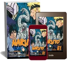 Naruto, Vol. 61 download free [PDF and Ebook] by Masashi Kishimoto year 2013