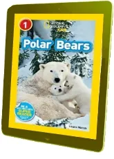 National Geographic Kids Readers: Polar Bears download free [PDF and Ebook] by Laura Marsh year 2013