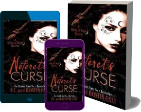 Neferet'S Curse: Number 3 in Series download free [PDF and Ebook] by P. C. Cast year 2013