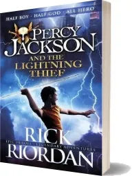 Percy Jackson and the Lightning Thief (Book 1) download free [PDF and Ebook] by Rick Riordan year 2013
