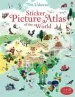 PDF Sticker Picture Atlas of the World by Sam Lake