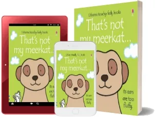That'S not my Meerkat download free [PDF and Ebook] by Fiona Watt year 2013