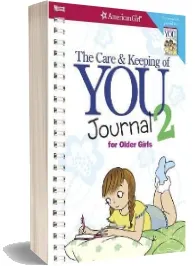 The Care and Keeping of you 2 Journal for Older Girls download free [PDF and Ebook] by Dr Cara Natterson year 2013