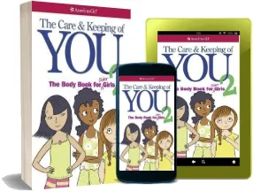 The Care and Keeping of you 2: The Body Book for Older Girls download free [PDF and Ebook] by Dr Cara Natterson year 2013