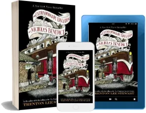 The Extraordinary Education of Nicholas Benedict download free [PDF and Ebook] by Trenton Lee Stewart year 2013