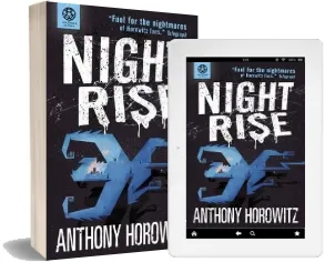 The Power of Five: Nightrise download free [PDF and Ebook] by Anthony Horowitz year 2013