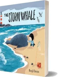 The Storm Whale download free [PDF and Ebook] by Benji Davies year 2013
