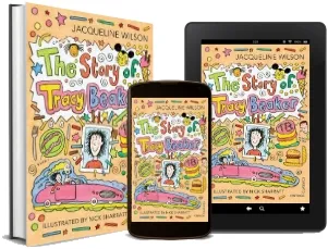 The Story of Tracy Beaker download free [PDF and Ebook] by Jacqueline Wilson year 2013