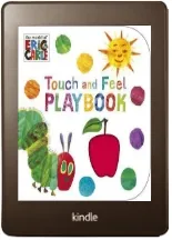 The Very Hungry Caterpillar: Touch and Feel Playbook: Eric Carle download free [PDF and Ebook] by Eric Carle year 2013