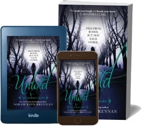 Untold download free [PDF and Ebook] by Sarah Rees Brennan year 2013