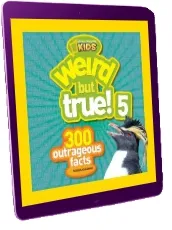 Weird but True! 5: 300 Outrageous Facts download free [PDF and Ebook] by National Geographic Kids year 2013