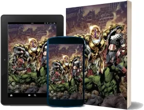 Age of Ultron download free [PDF and Ebook] by Brian Michael Bendis year 2013
