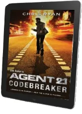 Agent 21: Codebreaker: Book 3 download free [PDF and Ebook] by Chris Ryan year 2013