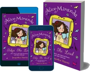 Alice-Miranda Takes the Lead: Book 3 download free [PDF and Ebook] by Jacqueline Harvey year 2013