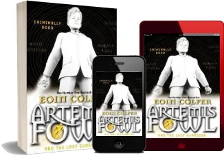 Artemis Fowl and the Last Guardian download free [PDF and Ebook] by Eoin Colfer year 2013