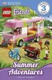 PDF Dk Readers l3: Lego Friends: Summer Adventures by Catherine Saunders