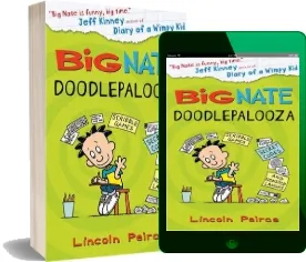 Doodlepalooza download free [PDF and Ebook] by Lincoln Peirce year 2013