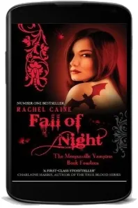 Fall of Night download free [PDF and Ebook] by Rachel Caine year 2013