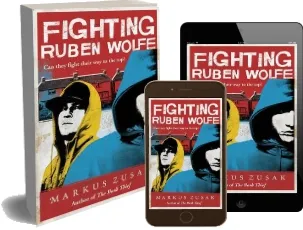 Fighting Ruben Wolfe download free [PDF and Ebook] by Markus Zusak year 2013