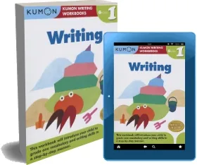 Grade 1 Writing download free [PDF and Ebook] by Kumon Publishing year 2013