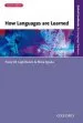 PDF How Languages are Learned by Patsy M. Lightbown