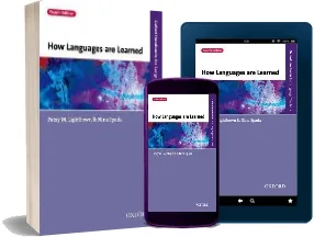 How Languages are Learned download free [PDF and Ebook] by Patsy M. Lightbown year 2013