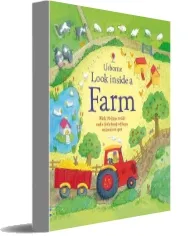 Look Inside a Farm download free [PDF and Ebook] by Katie Daynes year 2013