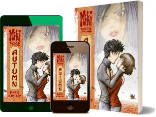 Miki Falls: Autumn download free [PDF and Ebook] by Mark Crilley year 2013