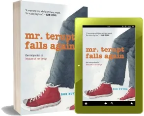 Mr. Terupt Falls Again download free [PDF and Ebook] by Rob Buyea year 2013