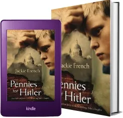 Pennies for Hitler download free [PDF and Ebook] by Jackie French year 2013