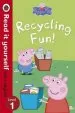 PDF Peppa Pig: Recycling fun - Read it Yourself With Ladybird: Level 1 by Ladybird
