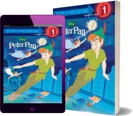 Peter pan: Step Into Reading download free [PDF and Ebook] by R.H. Disney year 2013