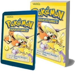 Pokemon Adventures (Red and Blue), Vol. 4 download free [PDF and Ebook] by Hidenori Kusaka year 2013