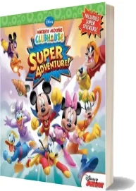 Super Adventure! download free [PDF and Ebook] by Bill Scollon year 2013