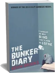 The Bunker Diary download free [PDF and Ebook] by Kevin Brooks year 2013