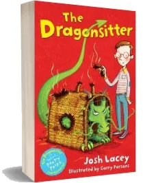 The Dragonsitter download free [PDF and Ebook] by Josh Lacey year 2013