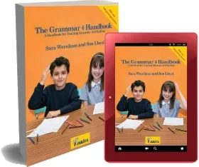 The Grammar 4 Handbook: In Precursive Letters (British English Edition) download free [PDF and Ebook] by Sara Wernham year 2013