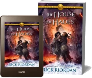 The Heroes of Olympus, Book Four the House of Hades download free [PDF and Ebook] by Rick Riordan year 2013