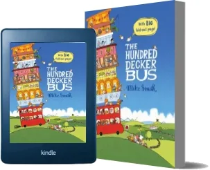 The Hundred Decker bus download free [PDF and Ebook] by Mike Smith year 2013