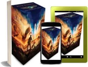 The Kane Chronicles: The Complete Series download free [PDF and Ebook] by Rick Riordan year 2013
