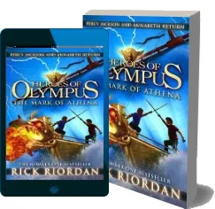 The Mark of Athena (Heroes of Olympus Book 3) download free [PDF and Ebook] by Rick Riordan year 2013