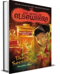 The Second spy download free [PDF and Ebook] by Jacqueline West year 2013