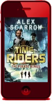 Timeriders: The Pirate Kings (Book 7) download free [PDF and Ebook] by Alex Scarrow year 2013