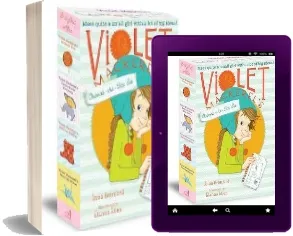 Violet Mackerel'S Outside-The-Box set: Violet Mackerel'S Brilliant Plot, Violet Mackerel'S Remarkable Recovery, Violet Mackerel'S Natural Habitat, Violet Mackerel'S Personal Space download free [PDF and Ebook] by Anna Branford year 2013