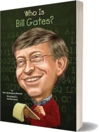 Who is Bill Gates? download free [PDF and Ebook] by Patricia Brennan Demuth year 2013