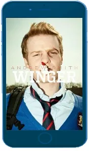Winger download free [PDF and Ebook] by Andrew Smith year 2013